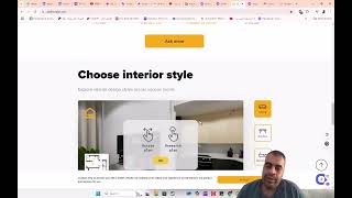 يساعدك Getfloorplan Ai في الحصول على صور ثلاثية الأبعاد للمشاريع السكنية