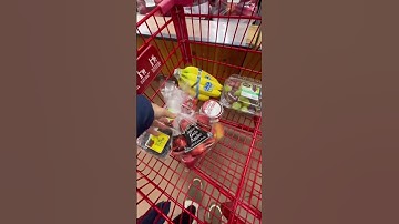 Shop with me at Trader Joe