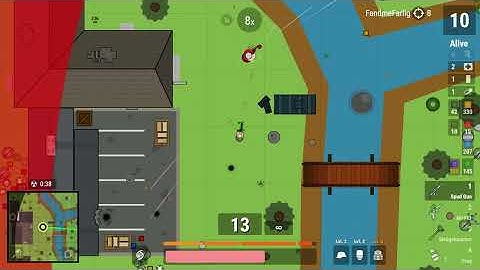 Survevio - A good potato match 2025