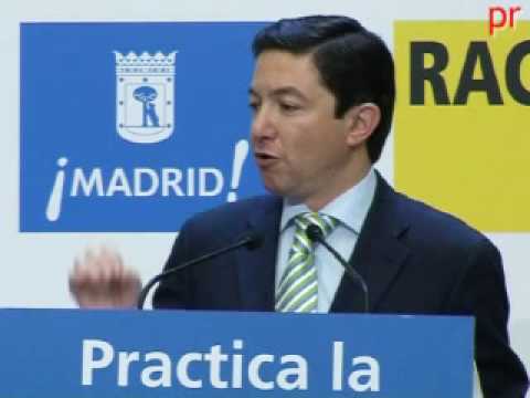 CAMPAÑA ECONDUCCIÓN DEL AYUNTAMIENTO DE MADRID Y EL RACC