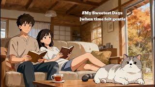 My Sweetest Days | when time felt gentle | healing anime screenshot 2