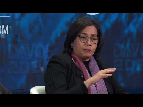 Sri Mulyani Indrawati - Obstacles to Women&#39;s Labor Force in Indonesia