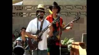 Watch Jimmy Buffett Funky Kingston video