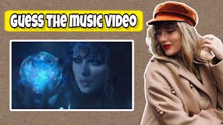 Guess the Music Video Challenge! IMPOSSIBLE (Taylor's Version) | 3 SECONDS QUIZ