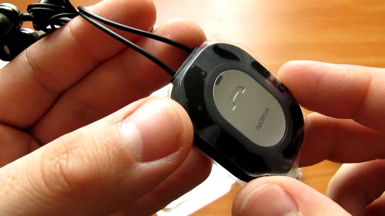 Scharnier etiket veelbelovend Nokia BH-103 Bluetooth Stereo Headset review - YouTube