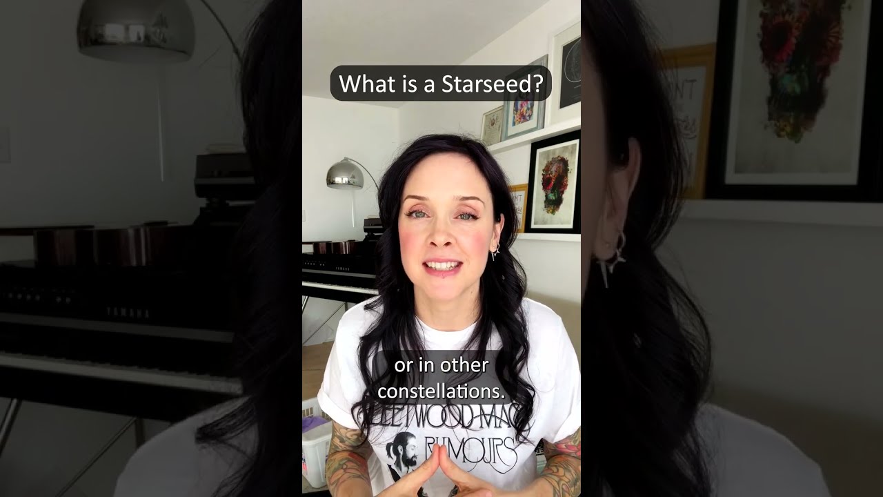 What Is A Starseed Starseeds Explained