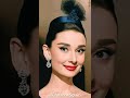 Audrey Hepburn 💓 #audreyhepburn #actress #worldcinema #moonriver