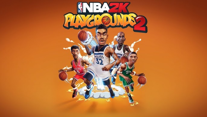 NBA PLAYGROUNDS - Basquete Insano e Nostalgia XD [ PC - Gameplay ] 
