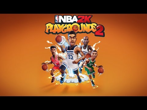 NBA 2K Playgrounds 2 Announcement Trailer