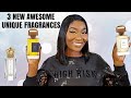 3 AWESOME FRAGRANCES YOU NEED TO KNOW ABOUT💯‼️| PERFUME HAU| NEW PERFUME ADDED TO MY COLLECTION