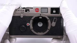 Leica (ライカ) M6 美品