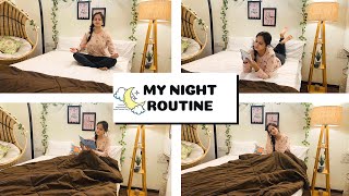 MY NIGHT ROUTINE | PALAK SINDHWANI