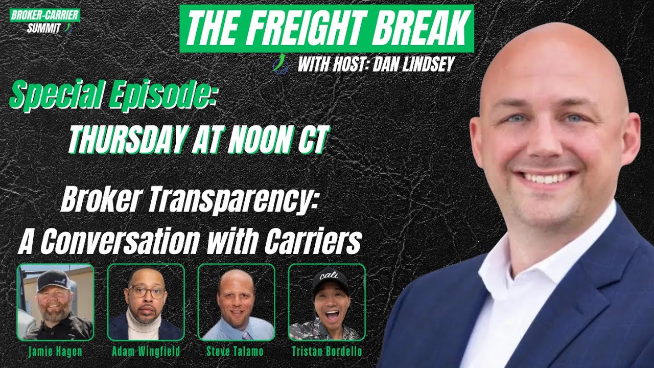 Broker Transparency  A Candid Conversation with Carriers