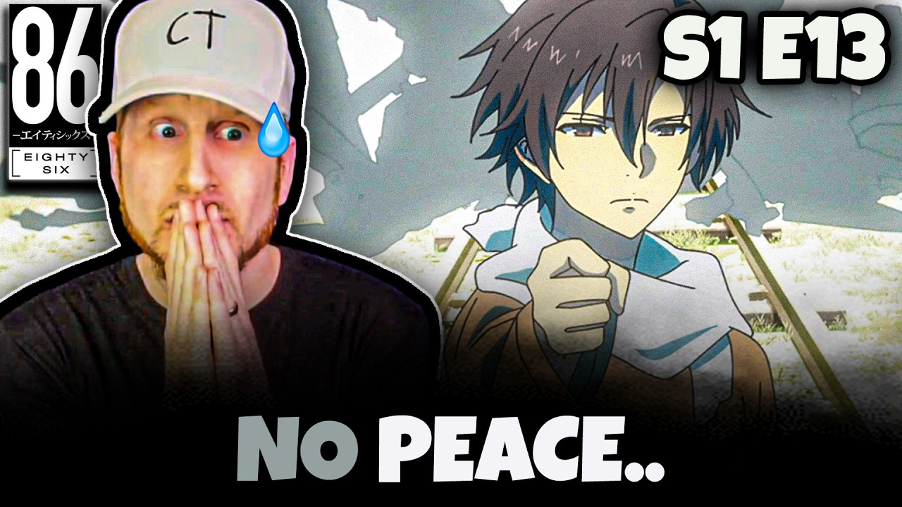 WE'RE GOING BACK 💪 | 86 REACTION S1 E13 (IT'S TOO LATE)