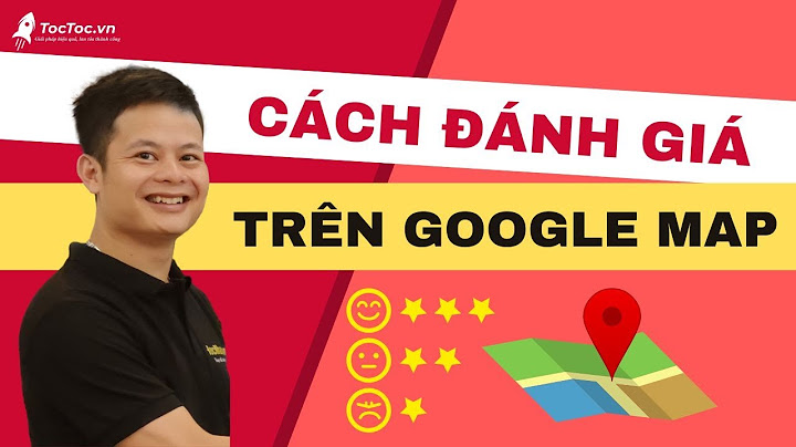 Sao trên bài viết đánh giá ở google là gì