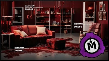 SCP-3008  |  A Perfectly Normal, Regular Old IKEA  |  Full Reading