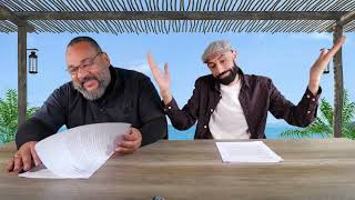 Dieudonné Et Djamel Épisode 4 