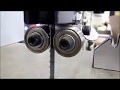 Обзор ленточнопильного станка (Wood Cutting Bandsaw) JET JWBS-14Q Обзор ленточнопильного станка (Wood Cutting Bandsaw) JET JWBS-14Q