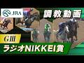 【調教動画】2026年 ラジオNIKKEI賞｜JRA公式