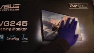 Fantastic Esports Pro Gaming Monitor for PS4 | ASUS VG245H Unboxing