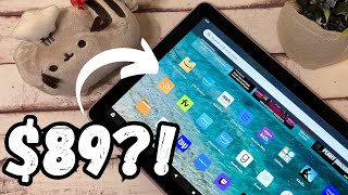 Amazon Fire HD 10 Tablet Review in 2023  Still Worth It?