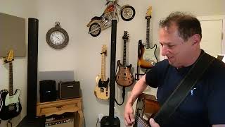 Bose L1 Pro8 versus Turbosound IP1000 - Acoustic Guitar Demo
