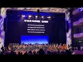 Awesome God performed by Brentwood Baptist Church Orchestra