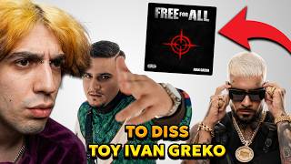 Το Diss Του Ivan Greko Σε Snik Strat