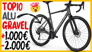 TOP10 BICIS GRAVEL ALUMINIO 2023 +1.000 y -2.000€ | Javier Bañón Izu