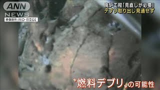 福島第一原発事故から11年　デブリ取り出し見通せず(2022年3月12日)