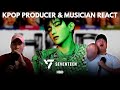 Musicians react &amp; analyze ♡ SEVENTEEN - HBD