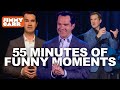 55 Minutes of Funny Moments From Jimmy&#39;s Stand Up Specials! | Jimmy Carr