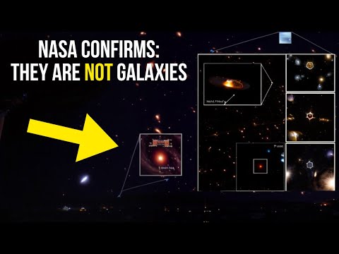 Nobel Prize Winner Warns: “It’s a Different Universe” the James Webb Telescope Saw Strange Things...