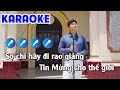 KARAOKE ĐỪNG SỢ - Karaoke Thánh Ca Beat Chuẩn | Nguyễn Hồng Ân Karaoke