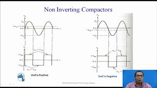 Operational Amplifiers- Open Loop Comparators