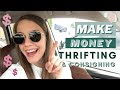 Thrift with Me at the Goodwill Bins to Consign at Crossroads