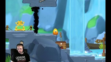 QueenyAnt plays Toki Tori 2+ - 3 / 3