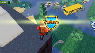 Pg3D Br Victory - Pixel Gun 3D - Battle Royale