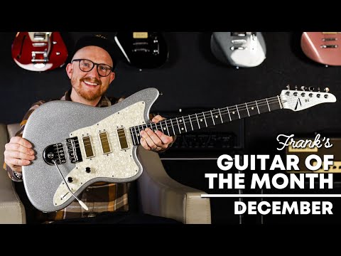 The Ultimate Offset | Tom Anderson Raven Classic