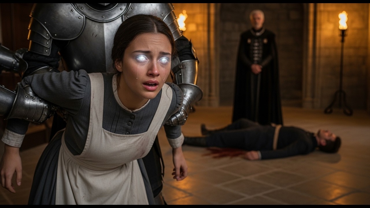 They Called Him 'Broken' For 27 Years — The Servant Girl Who Touched Him Proved Them Wrong