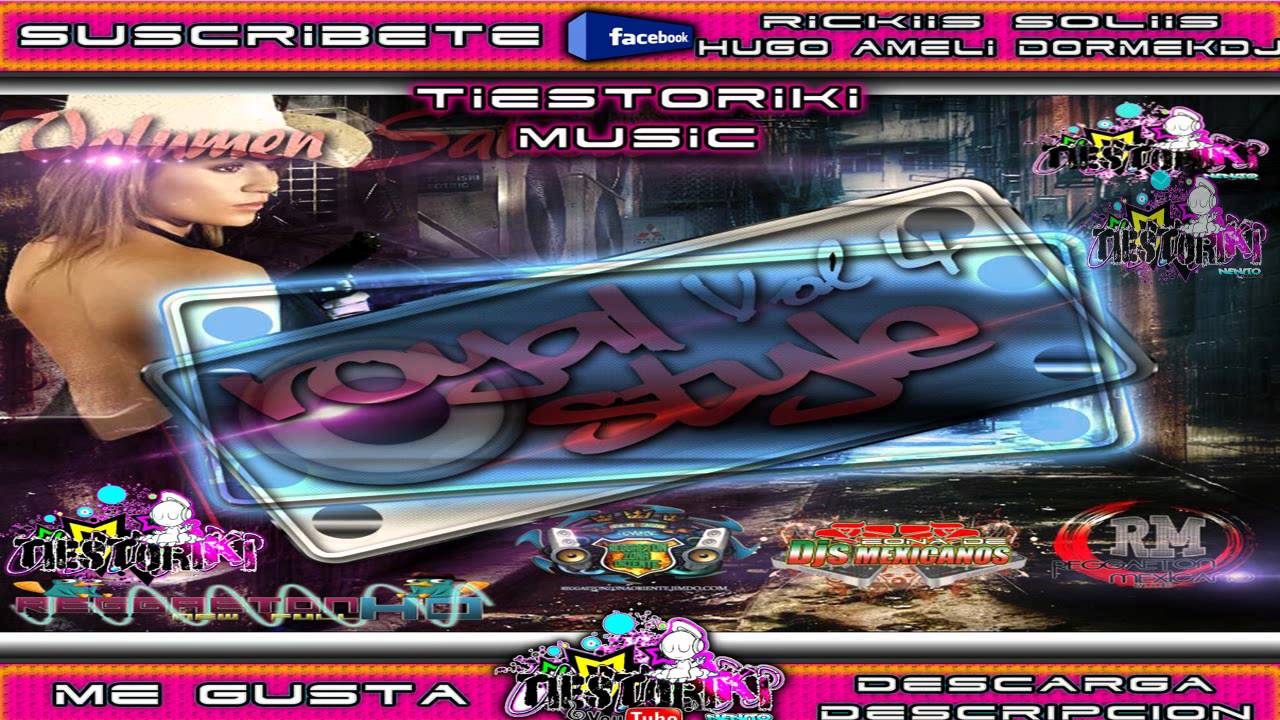 Choco Pop - Dj Osbeck ★Rooyal Style★By Tiestoriki★