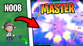 I Have Created GLOBAL Arcane Explosions! | Magicraft