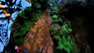 Contour ROAM helmet rotating flat surface mount test crash