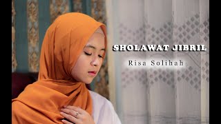 SHOLAWAT JIBRIL - Risa Solihah (versi piano)