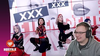 MAMAMOO (마마무) - HIP MV + 1 Million Choreography ver. ft @QxEddie - REACTION!