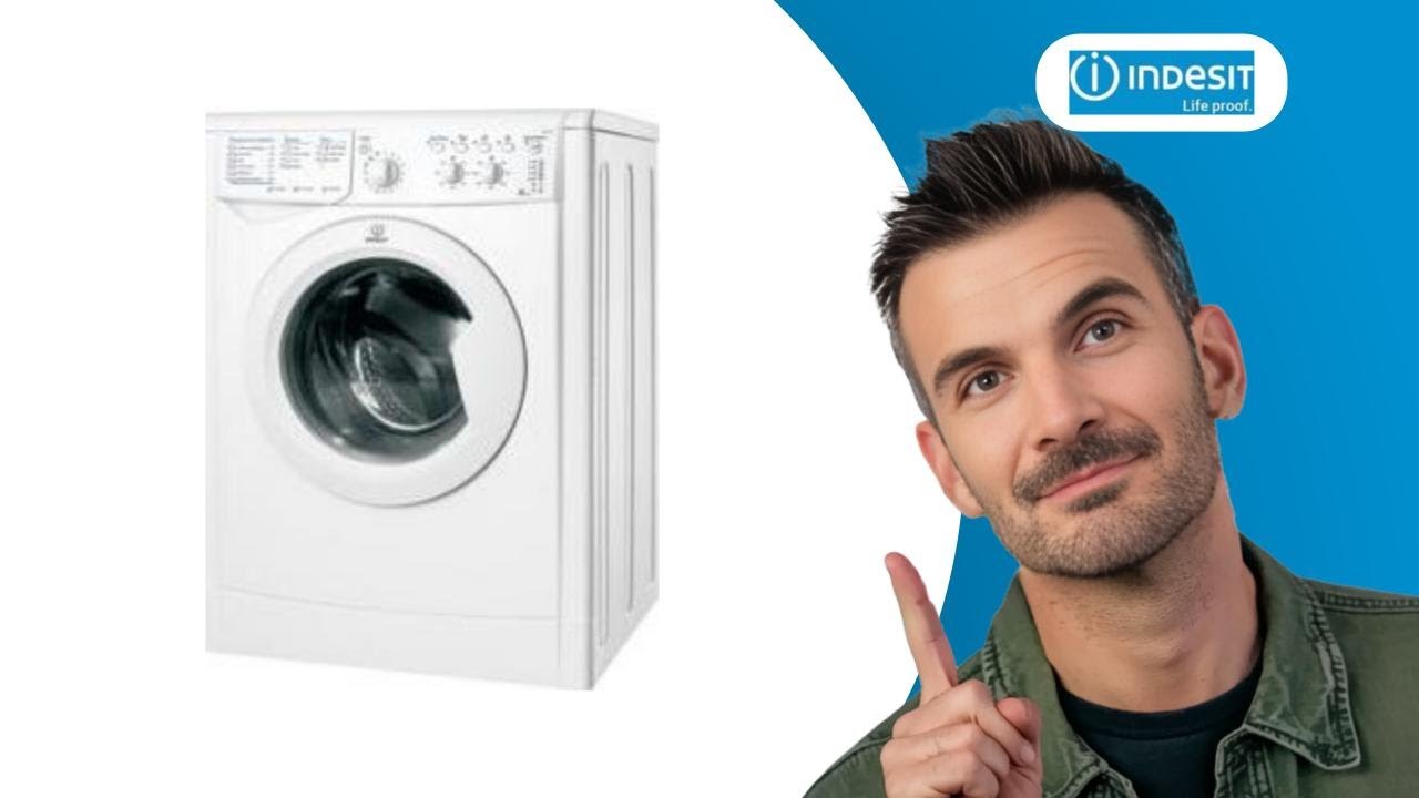 Comment résoudre les problèmes de drainage sur votre Indesit IWC 5125 — free download