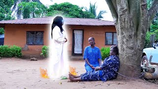 SAD STORY| The Powerful Angel From God Came 2SAVE Us From Our WICKED Heartless Uncle- African Movies