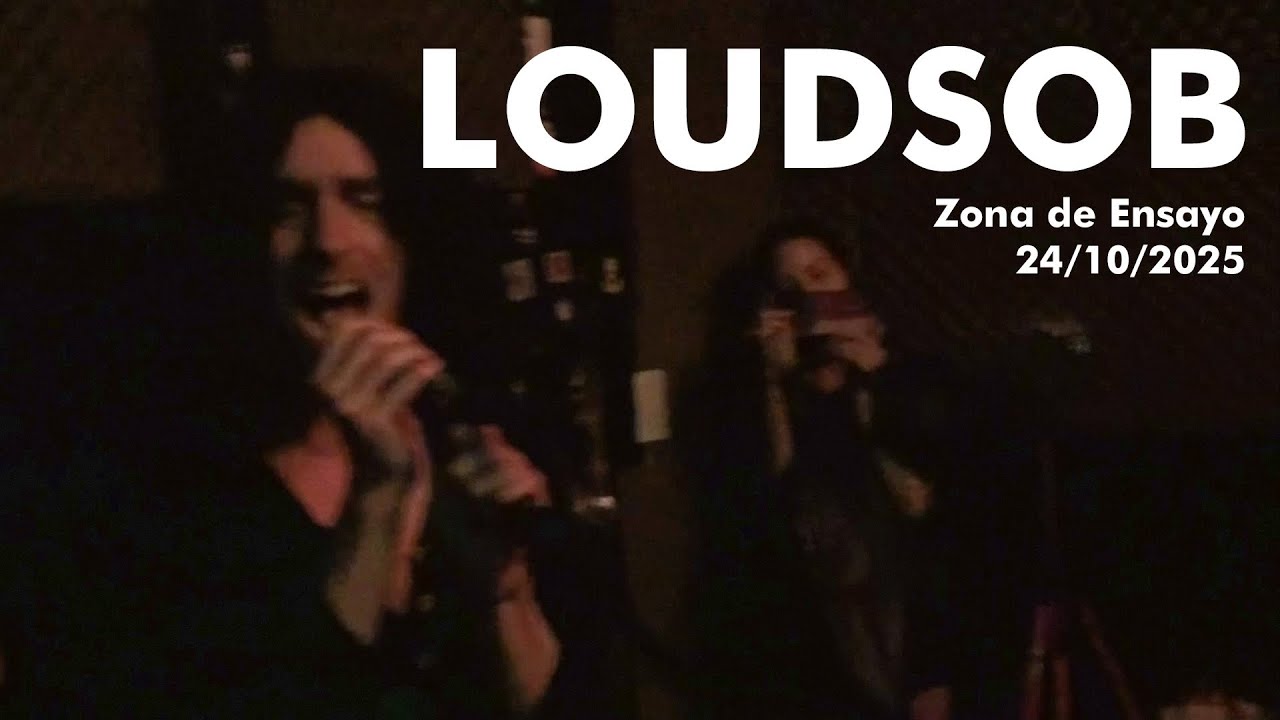 Loudsob - Zona de Ensayo 24/10/2025 (Full Set)