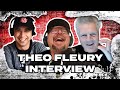40 theo fleury interview raw knuckles podcast