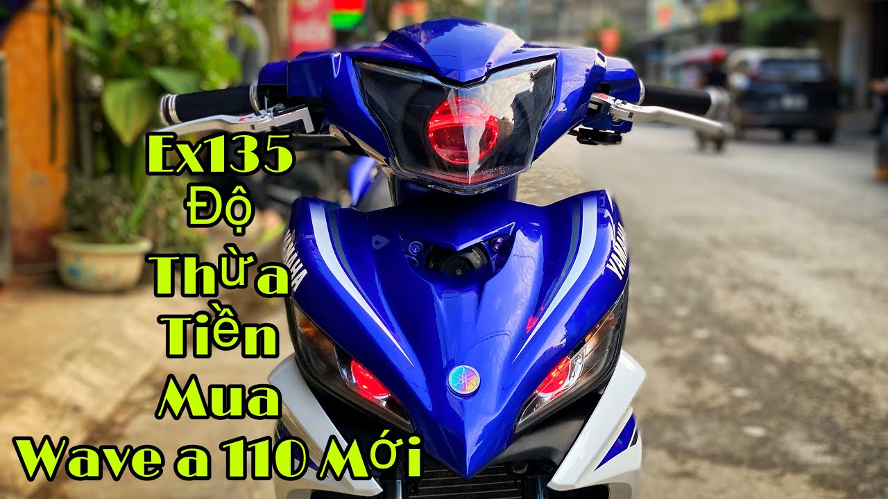 Yamaha Exciter 135 đã ngừng sản xuất được định giá hơn 82 triệu đồng